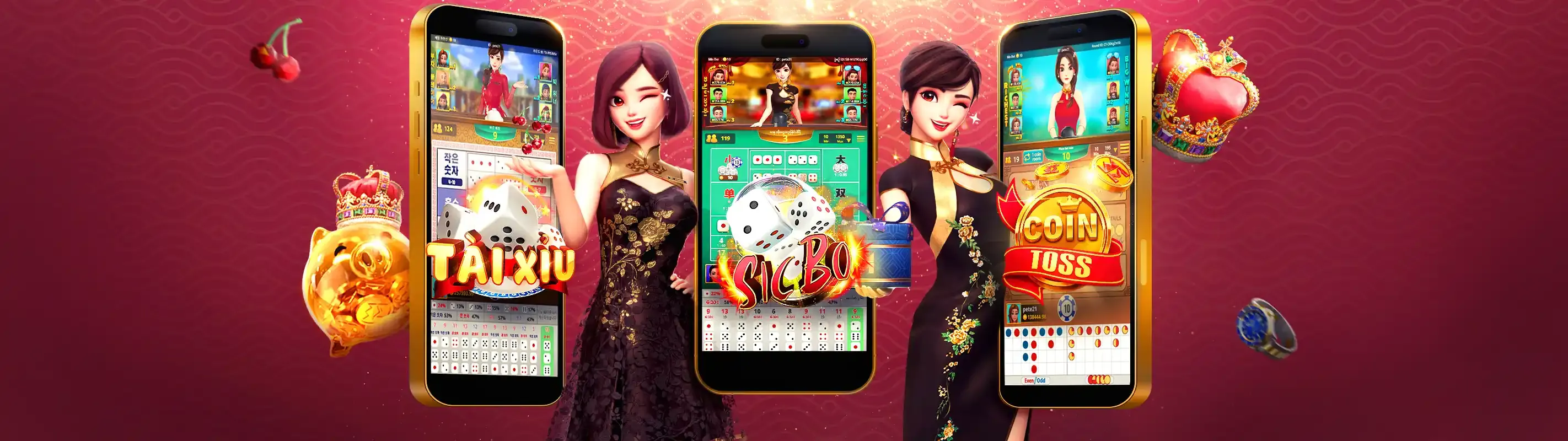 Banner tin tức Ricwin với hình ảnh các sự kiện và khuyến mãi hấp dẫn
