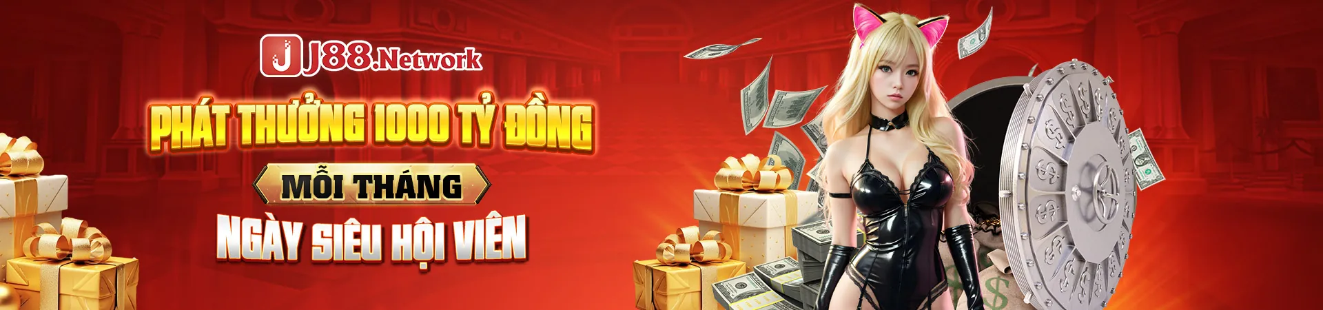 Hình ảnh chính chương trình VIP Ricwin với các ưu đãi độc quyền, màu vàng xanh sang trọng